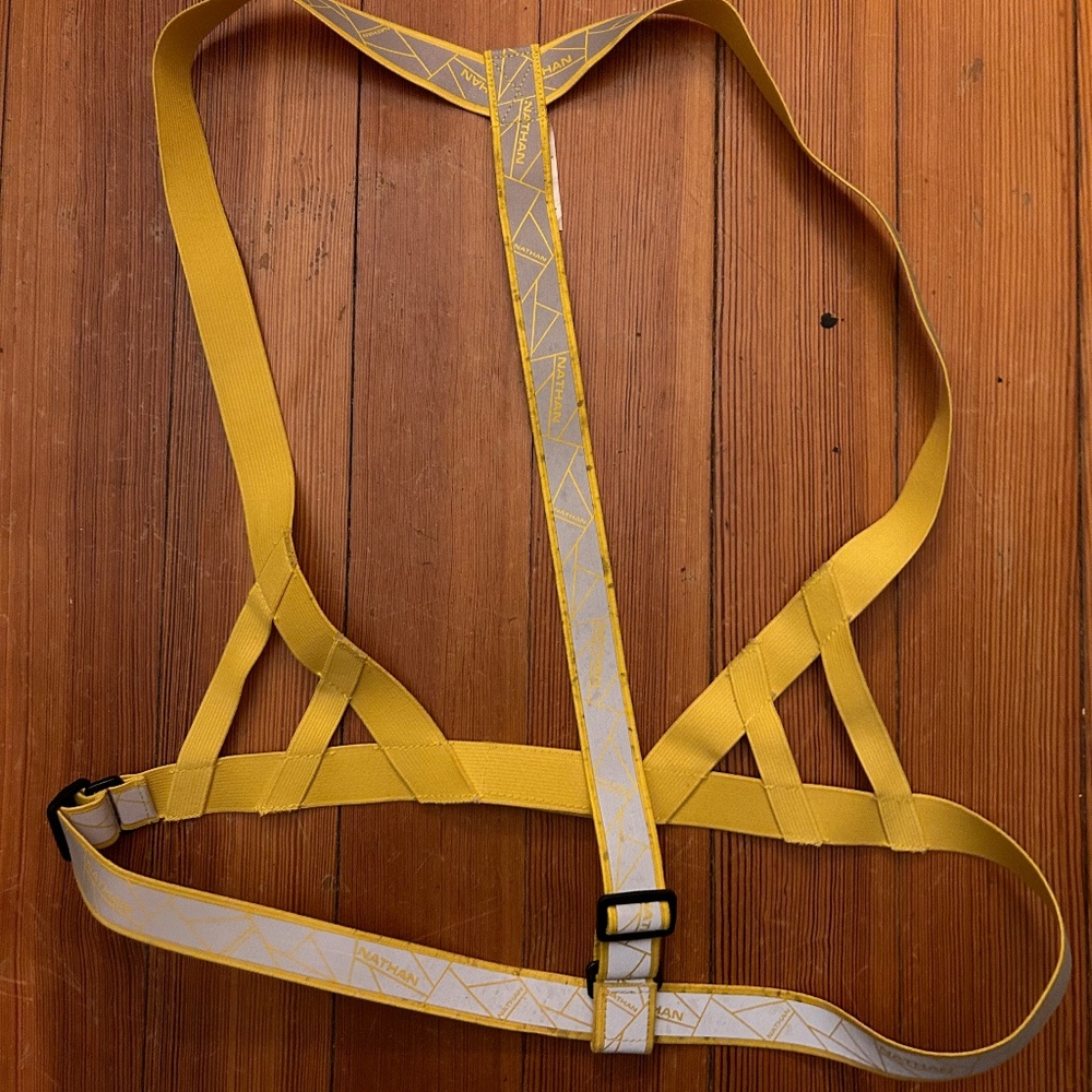 Nathan Sports Reflective Safety Vest